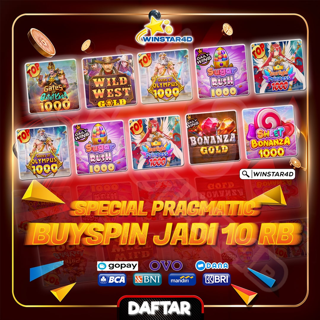 Cuan Sekali Kedip? Meraih Profit Dengan Mudah dan Cepat Hanya di Winstar4D